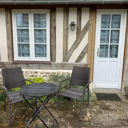 Apple & Cherry Tree Cottages Holiday home Honfleur
